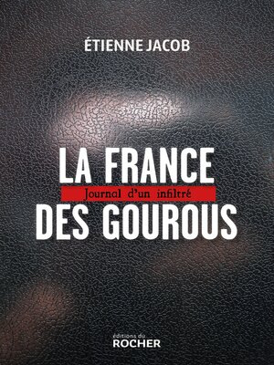 cover image of La France des gourous